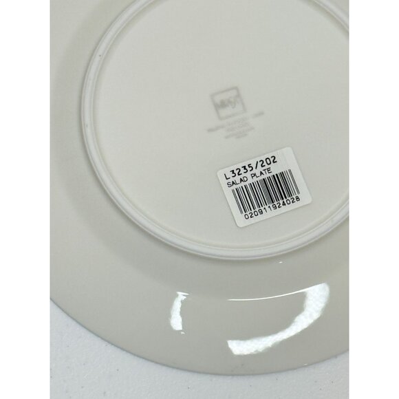 Mikasa Palatial Platinum Dinnerware Fine China Salad Plate Dining Tableware Dish - Picture 5 of 7